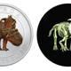 Illustration for article titled New Canadian coin features the incredibly badass Quetzalcoatlus — emand/em it glows in the dark